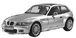 BMW E36-7 P025A Fault Code