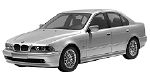 BMW E39 P025A Fault Code