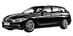 BMW F31 P025A Fault Code