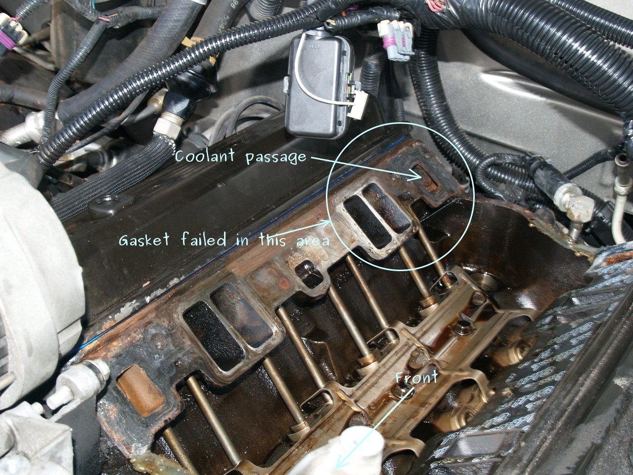 See P025A in engine